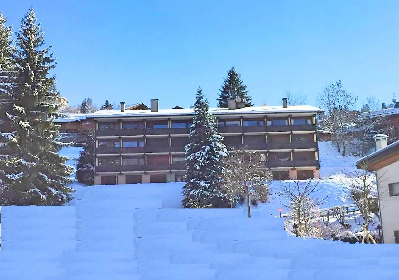 Appartement Résidence Le Relax - Megève Centre