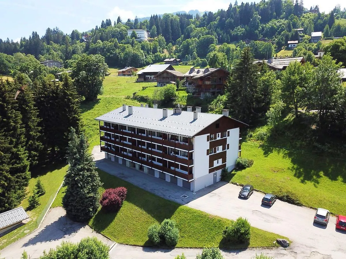 Résidence Le Relax - Megève Centre