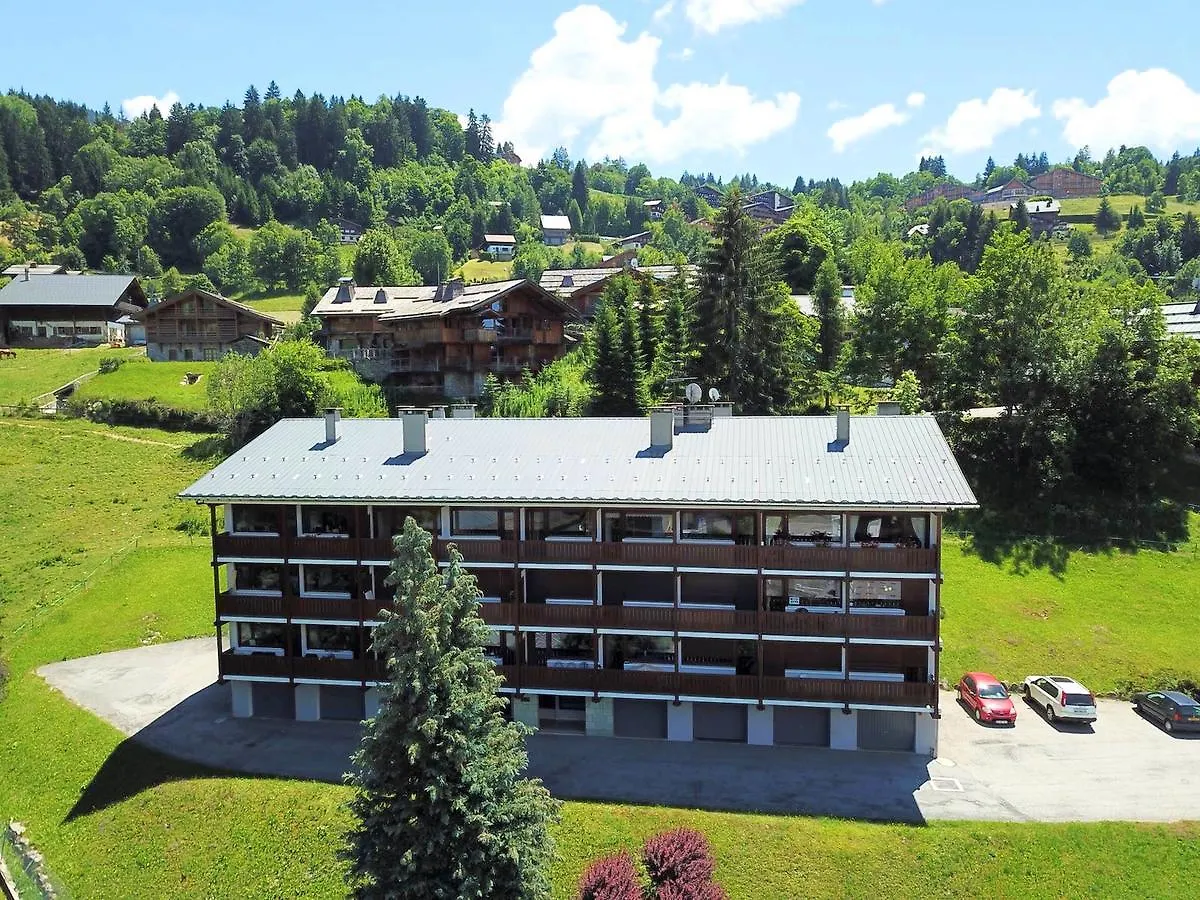 Résidence Le Relax - Megève Centre France