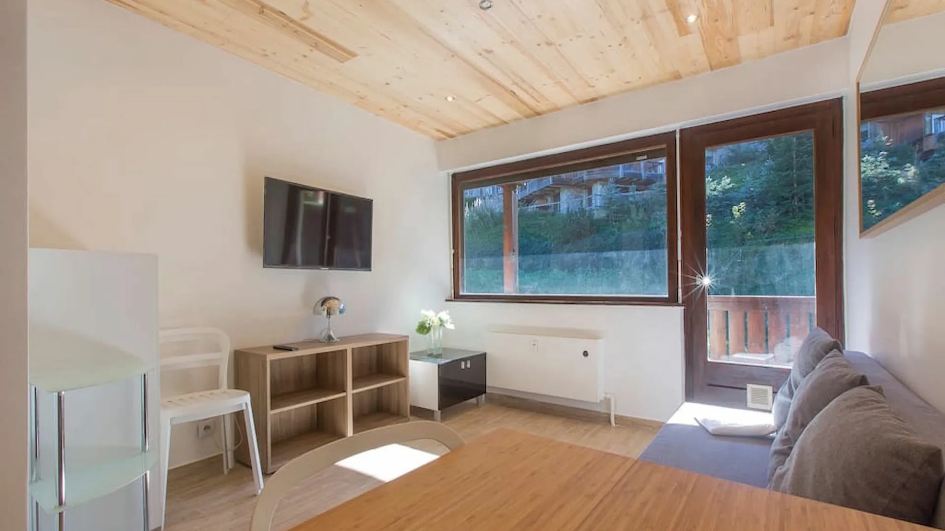 Résidence Le Relax - Megève Centre
