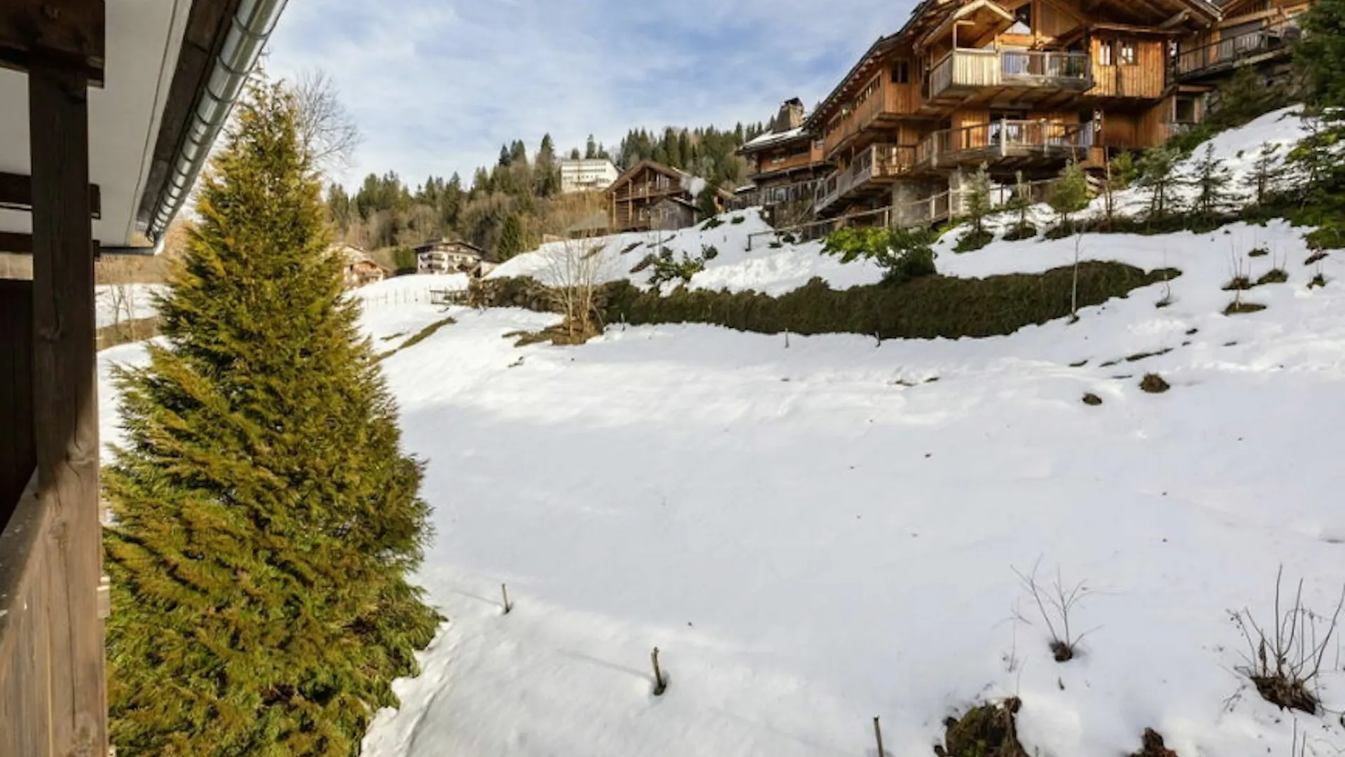 Résidence Le Relax - Megève Centre