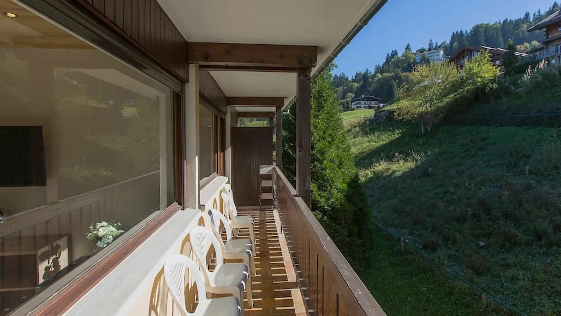 Résidence Le Relax - Megève Centre 0*,