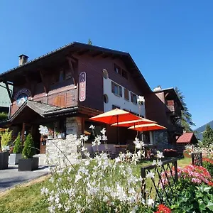 Hotel Alp-hôtel, Megève