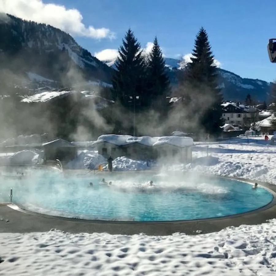 Residence Le Relax - Megeve Centre