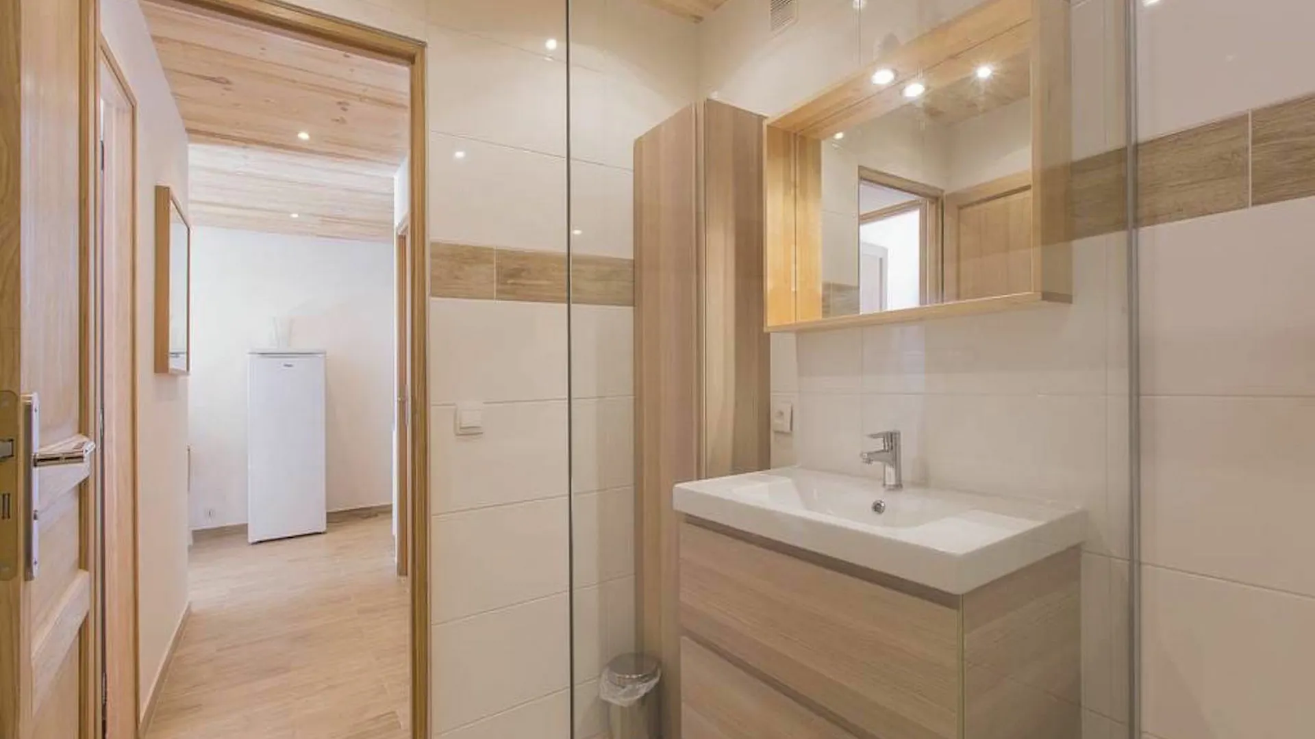 Apartment Residence Le Relax - Megeve Centre