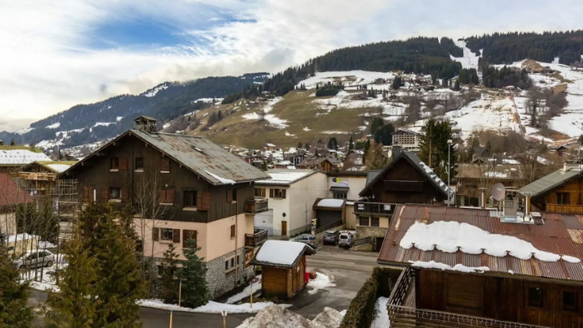 Residence Le Relax - Megeve Centre France