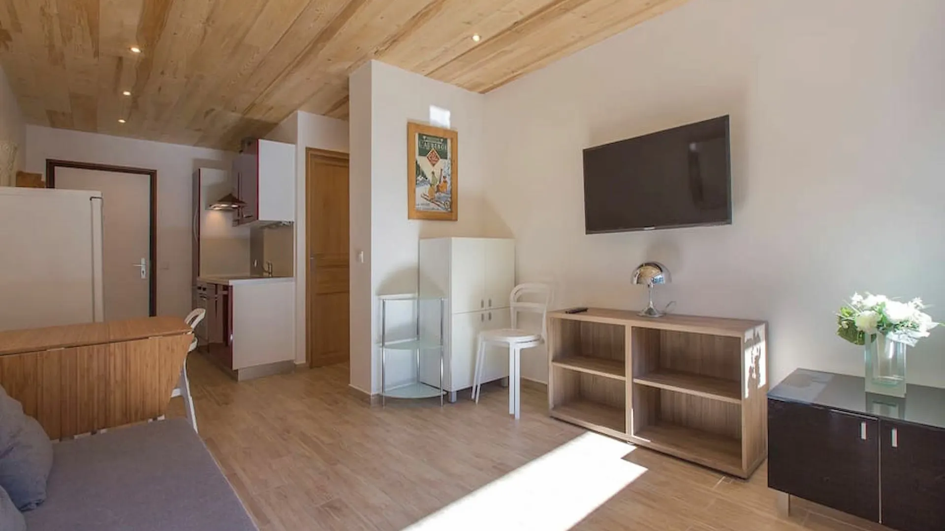 Residence Le Relax - Megeve Centre Apartment