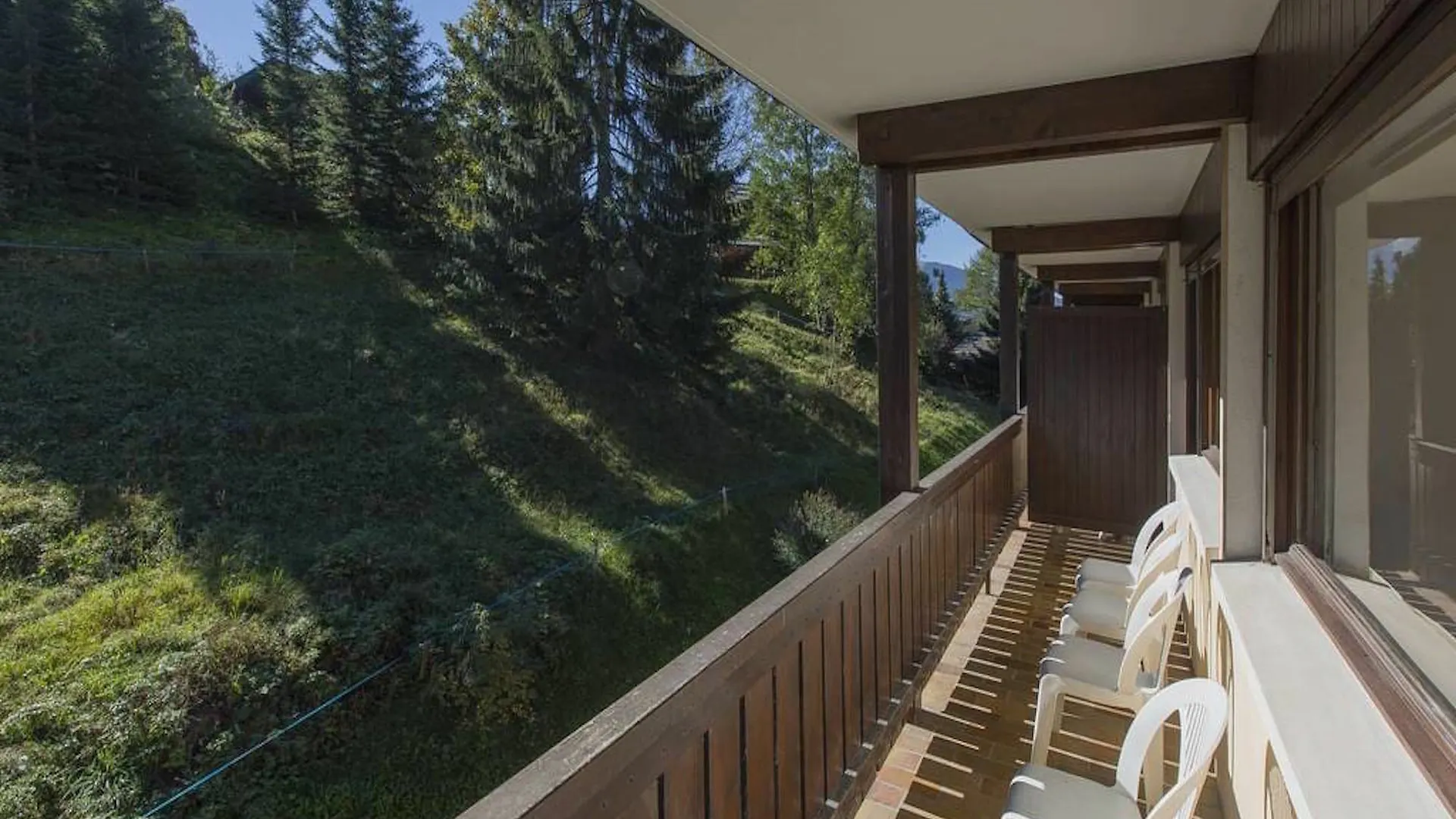 Residence Le Relax - Megeve Centre Apartment
